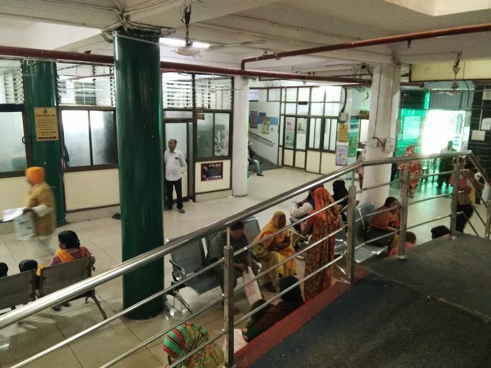 Jamnabai General Hospital - Photo 3