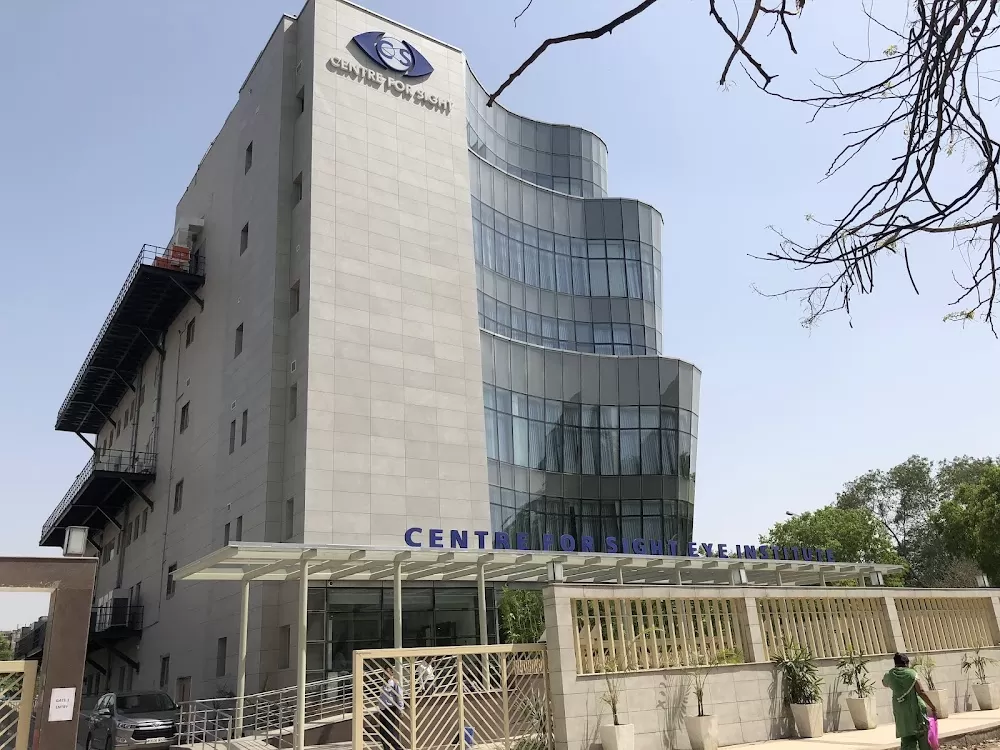 Centre For Sight Eye Hospital | Dwarka - New Delhi - Photo 4