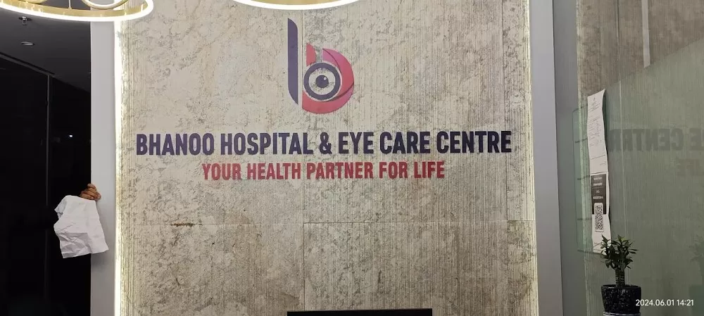Bhanoo Hospital & Eye Care Centre - Photo 5