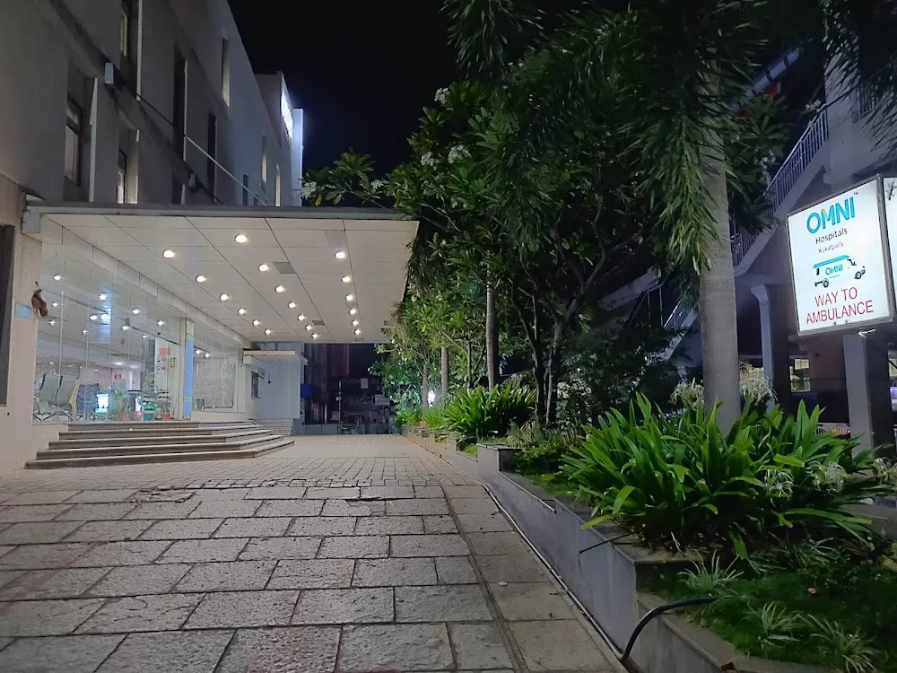 OMNI Hospitals | Best Multi Speciality Hospital in Kukatpally - Photo 5