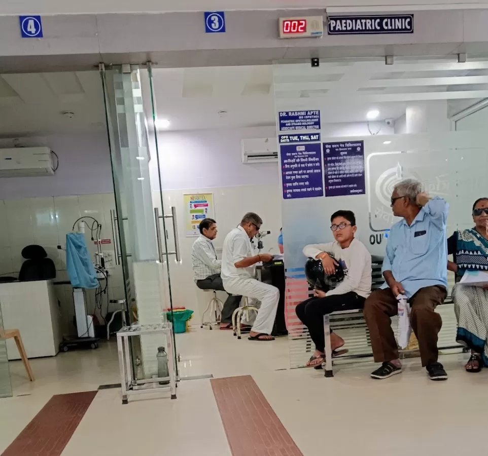 Sewa Sadan Eye Hospital Trust - Photo 8