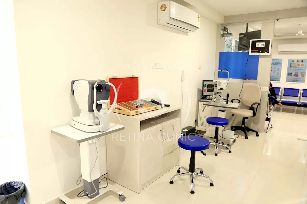 Acharya Retina Clinic - Photo 7