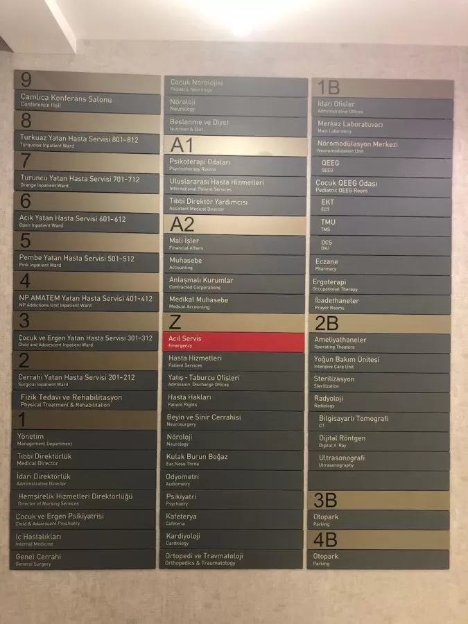 Np Amatem Bağımlılık Tanı ve Tedavi Merkezi - Photo 4