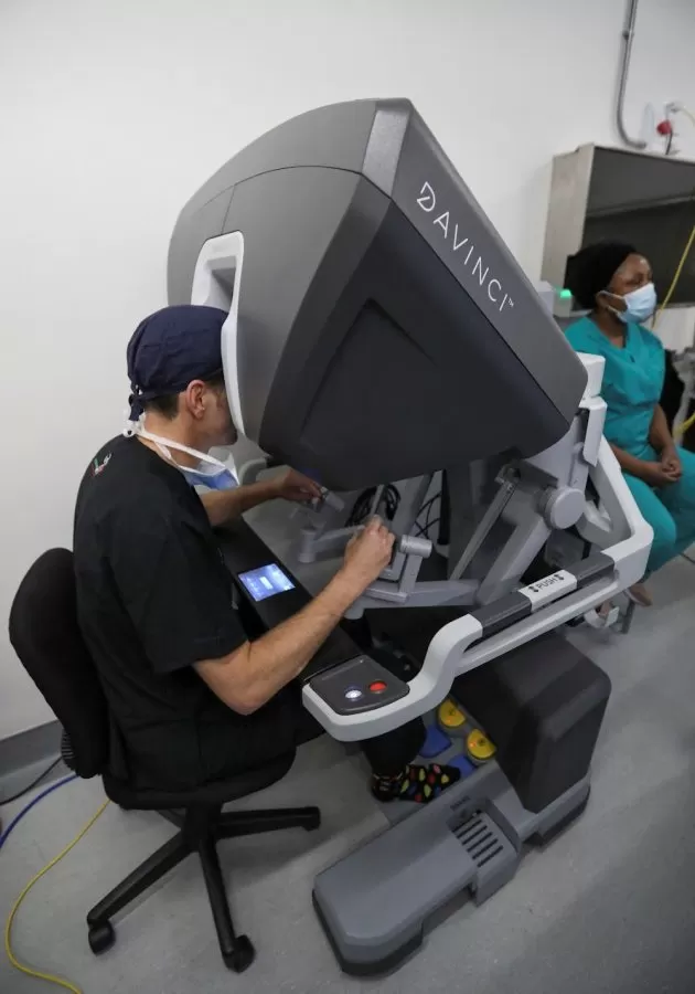 Dr Tim Forgan - Colorectal Surgeon - Photo 1