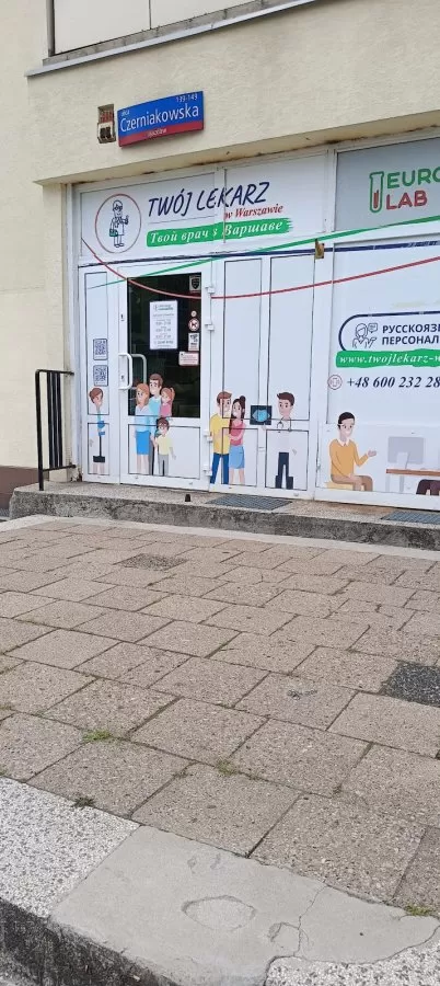 Twój Lekarz w Warszawie Mokotów Centrum Medyczne - Photo 4
