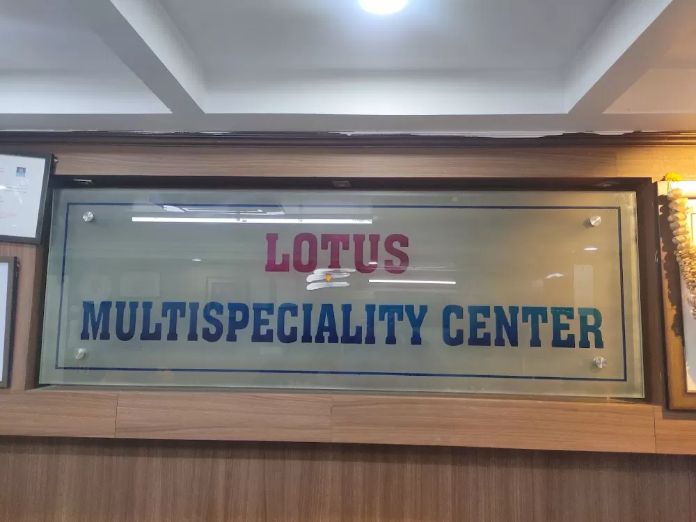 Lotus Multi Speciality Hospital - Photo 1