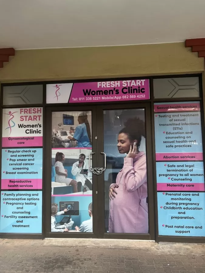 Fresh start Women’s clinic - Photo 1