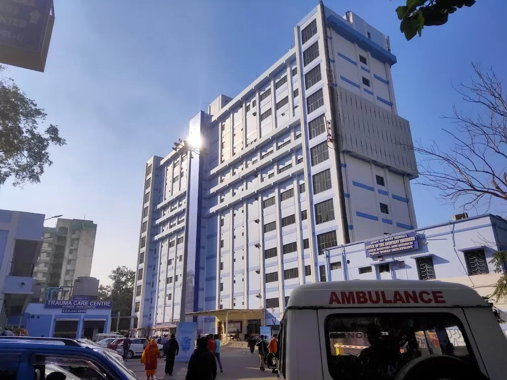 SSKM Hospital & PG OPD Counter - Photo 7
