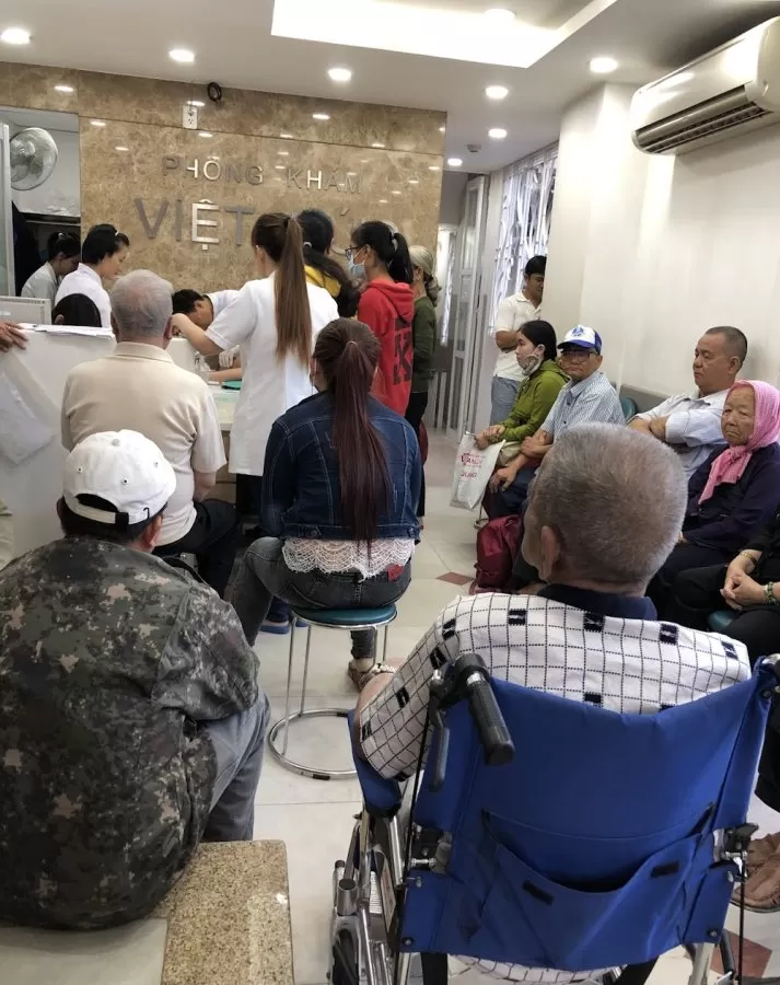 Phòng khám Việt Đức - Photo 2