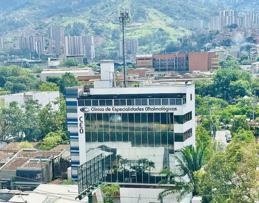 Ophthalmological Clinic Specialties - Photo 8