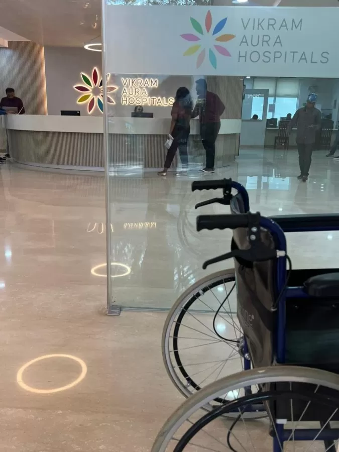 Department of Cardiology | Vikram Aura Hospitals, Bengaluru - Photo 2