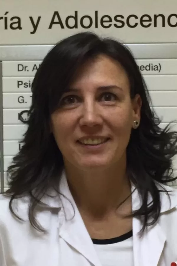 Pediatric and Adolescent unit. Team Dr Casas - Photo 3