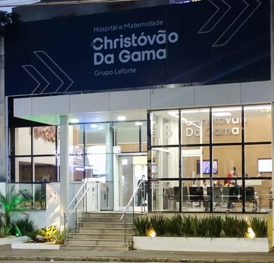 Hospital e Maternidade Christóvão da Gama Santo André - Photo 6