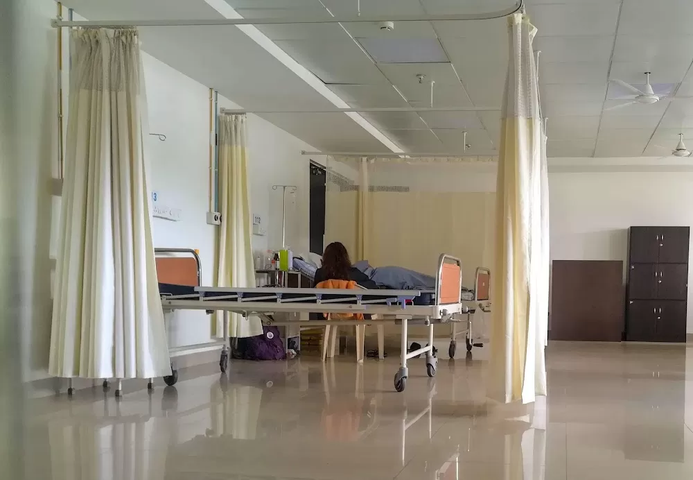 Aveksha Hospitals, MS Palya - Photo 3