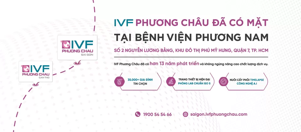 IVF Phương Châu Sài Gòn - Photo 6