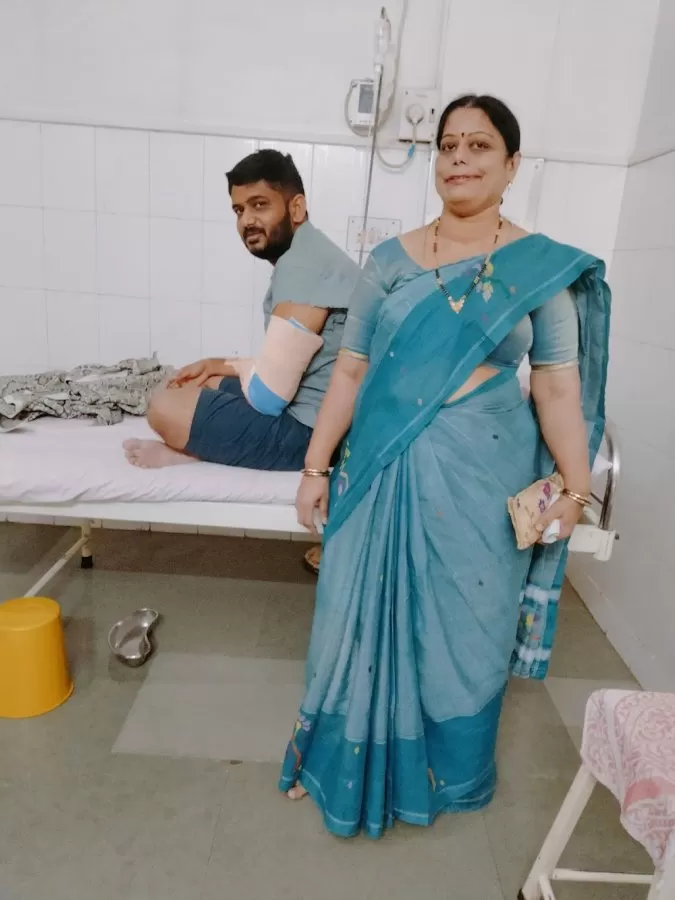 Indrapuri Hospital - Photo 2