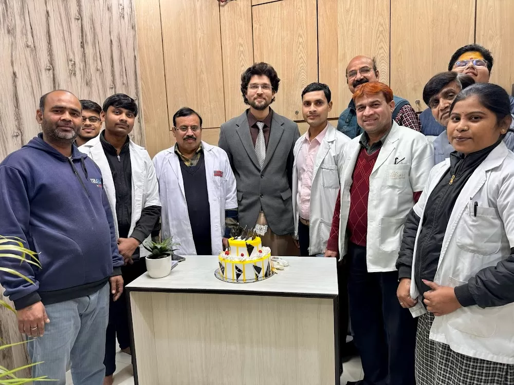 The Center for Hip Surgeries - Dr DP Sharma | Hip Replacement Surgeon Noida - Photo 3