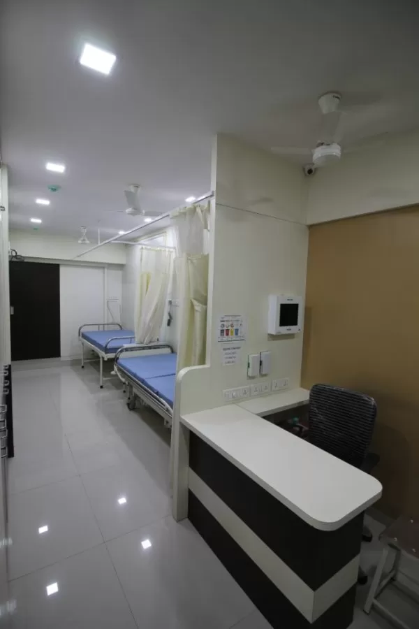 Ozone Multispeciality Hospital - Photo 1