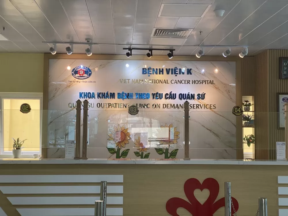 Bệnh viện K - Photo 6