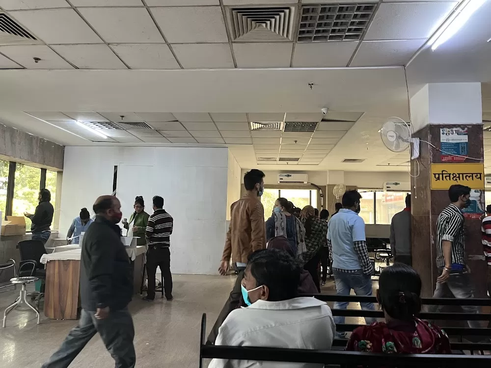 Dr Bhimrao Ambedkar Multispeciality Hospital - Photo 5