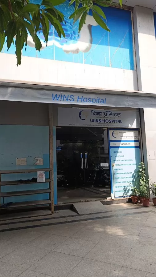 WINS hospital-Dr Manoj Rajani-Best Neurosurgeon in Kandivali-Best Neurologist in Kandivali-Best Spine Surgeon/Neuro Hospital - Photo 4