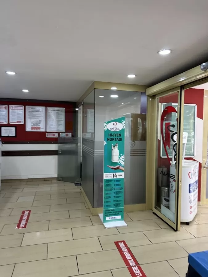 Özel İstanbul İbni Sina Tıp Merkezi - Photo 5