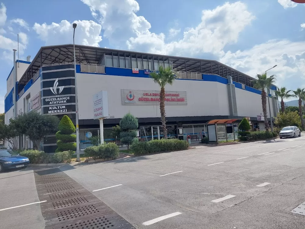 Urla Devlet Hastanesi Güzelbahçe Polikliniği - Photo 2
