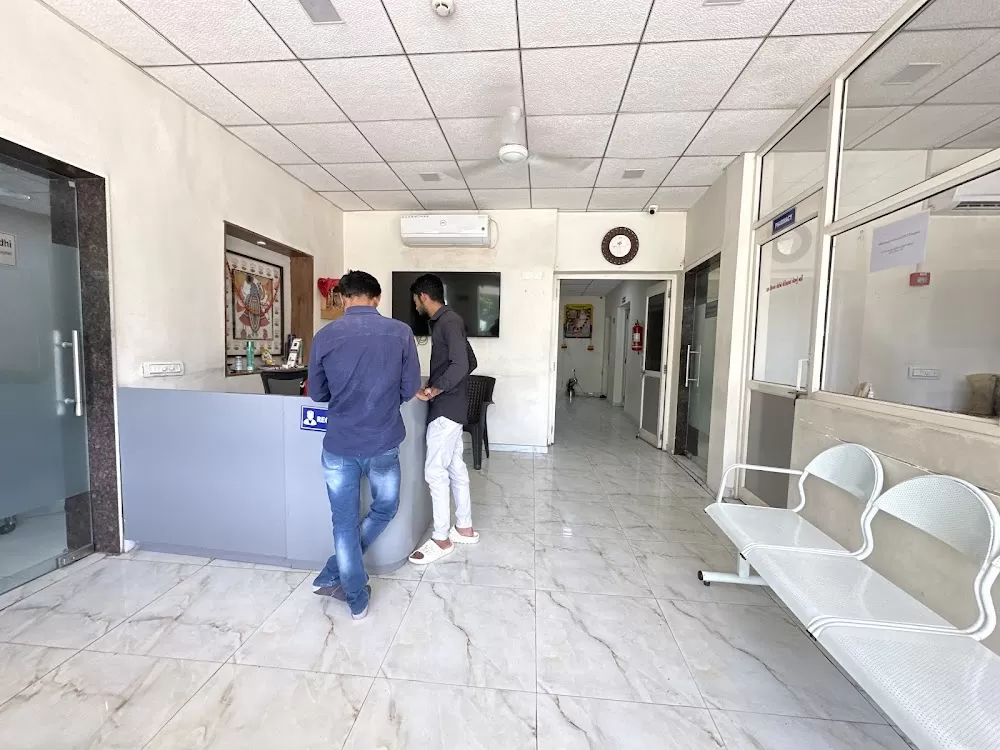 MUNIKRUPA ORTHOPAEDIC AND ENT HOSPITAL - Photo 2
