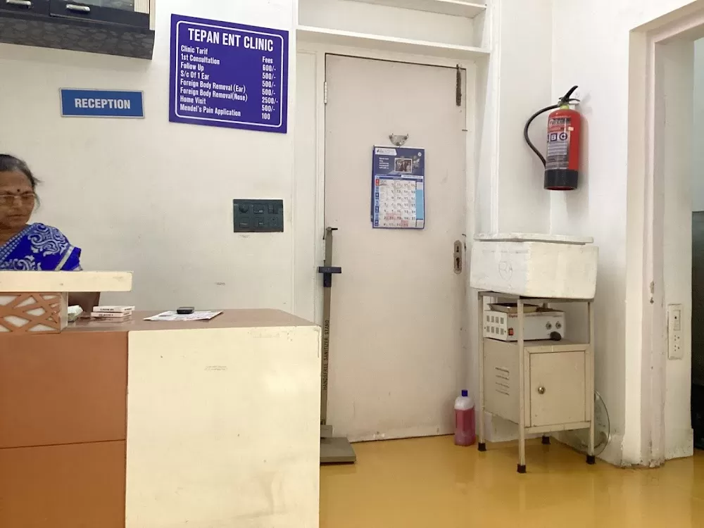 Dr. Tepan ENT Clinic in Shivajinagar | Best ENT Specialist | ENT Doctor in Shivajinagar, Pune - Photo 2
