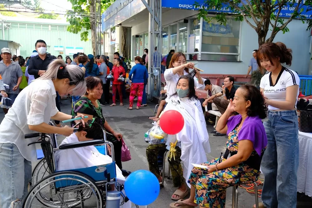 Thu Duc City Hospital - Photo 8