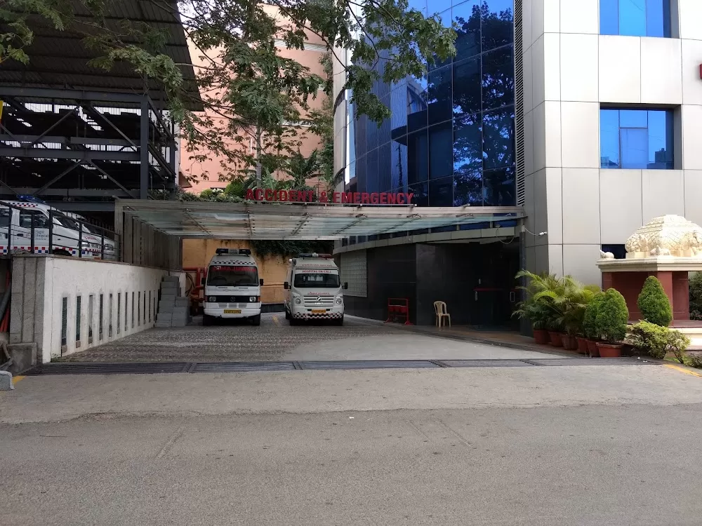 Sagar Hospitals - Multispeciality Hospital Banashankri - Photo 4