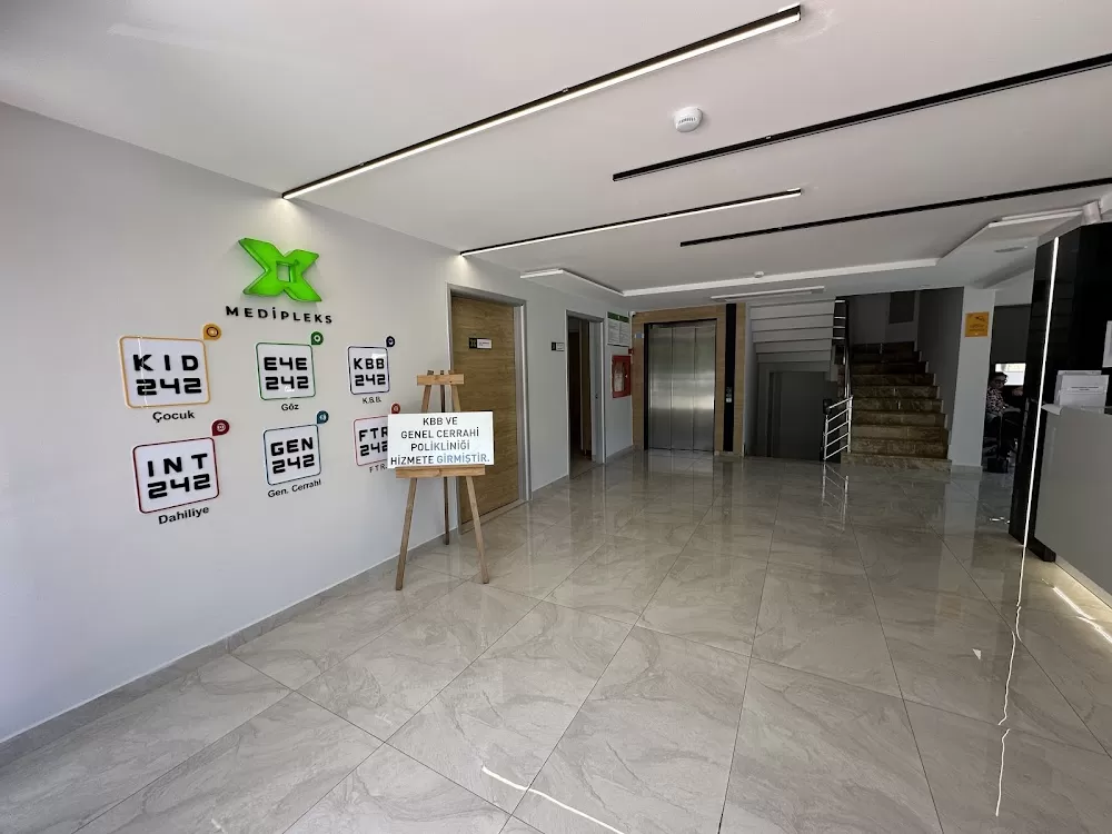 Özel Medipleks Tıp Merkezi - Photo 5