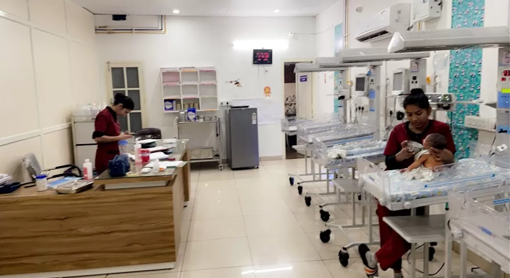 Chandigarh Children's Hospital Ropar - Photo 1