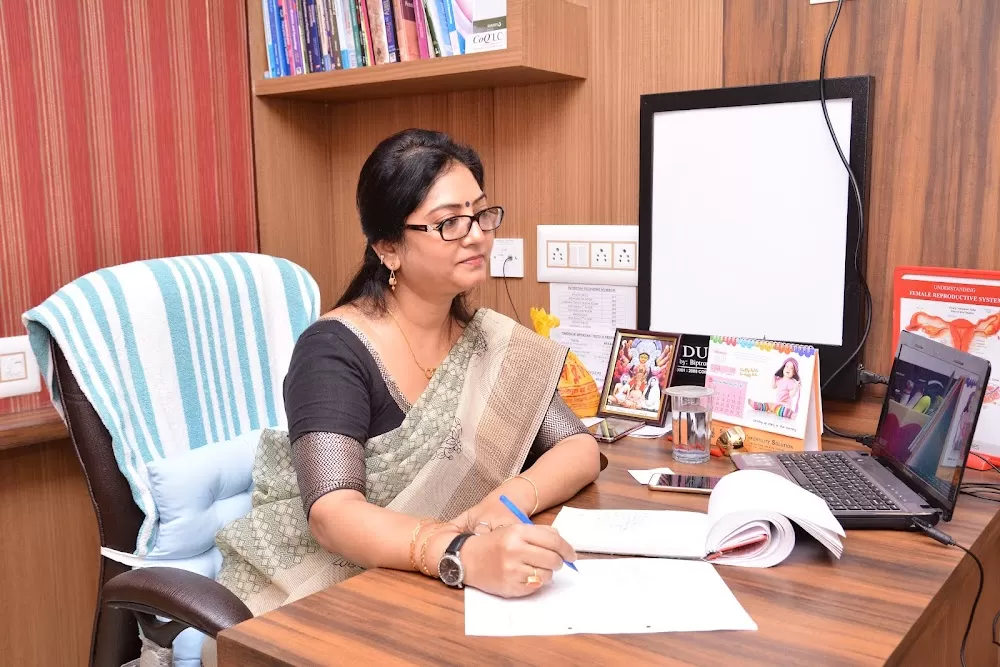Sparsha Infertility Centre - Best IVF Centre & Pregnancy Care in Kolkata - Photo 7
