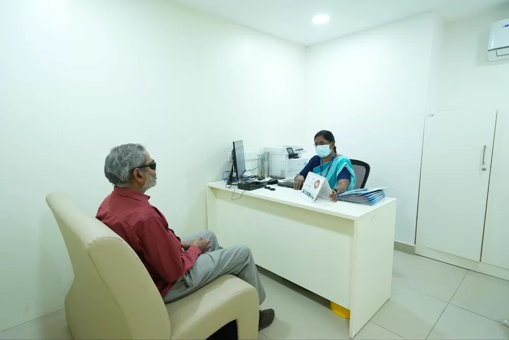 Dr Agarwals Eye Hospital - Gurgaon, Haryana - Photo 7