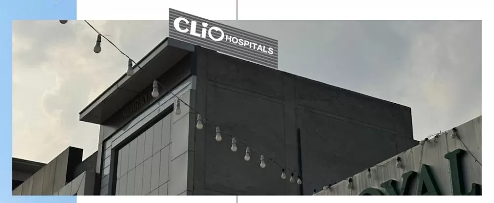 CLIO Hospitals - Photo 1