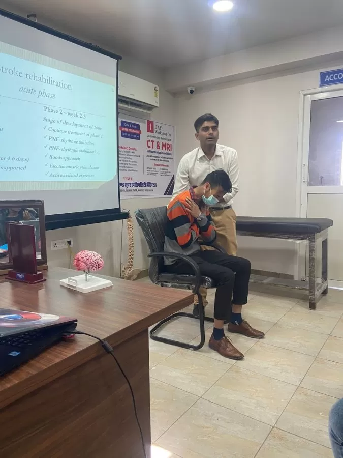 Priyush Neuro & Super Speciality Hospital - Photo 4