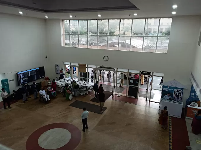 Department of Haematology Apollo Multispeciality Hospitals, Kolkata - Photo 5