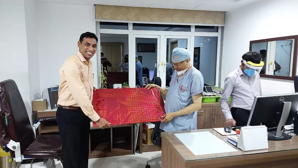 MAA ENT Hospitals | Jubilee Hills Best ENT Hospital - Photo 8