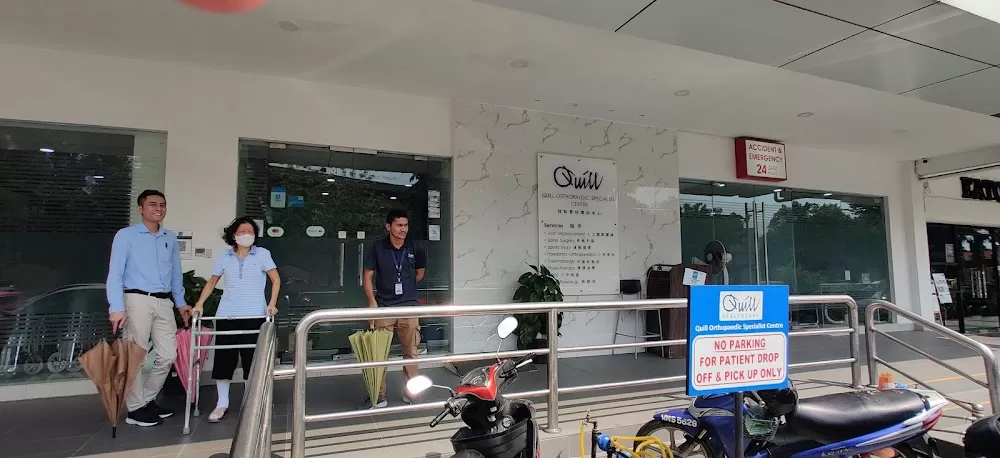 Quill Orthopaedic Specialist Centre Sdn Bhd - Photo 2