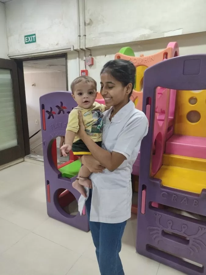 Poojan Children Hospital - Photo 8