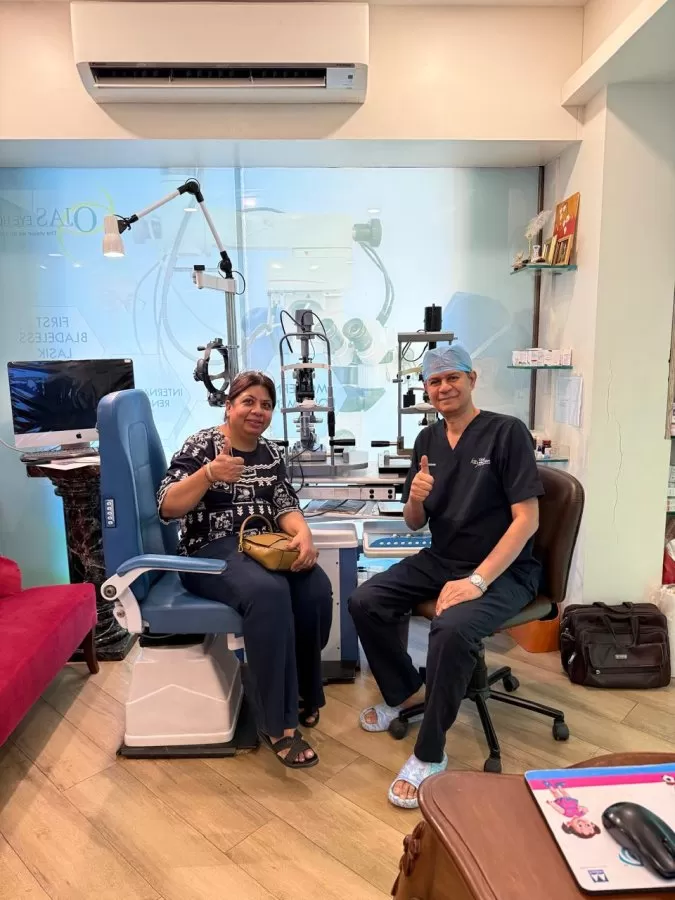 Ojas Eye Hospital - Best Eye Hospital In Mumbai India - Photo 7