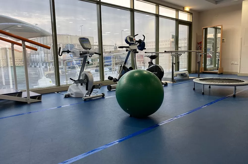 Cambridge Medical & Rehabilitation Center Abu Dhabi Branch - Photo 3