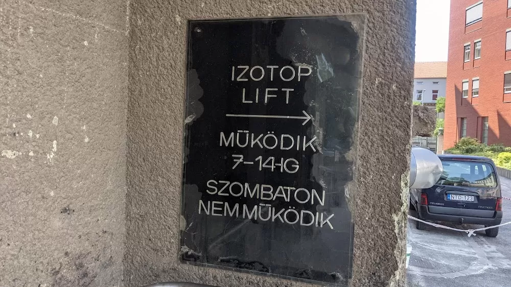Péterfy Sándor utcai kórház - Photo 5
