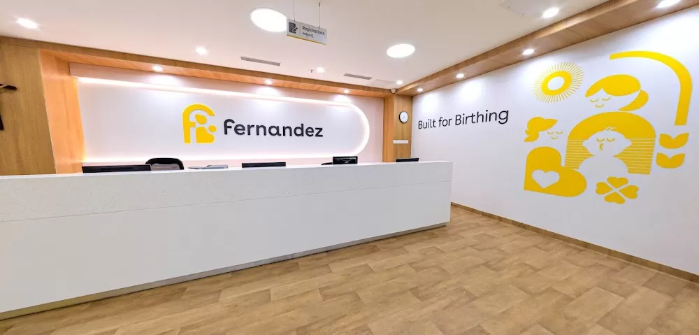 Fernandez OP Clinic - Necklace Road | Maternity & Gynaecology Care - Photo 5
