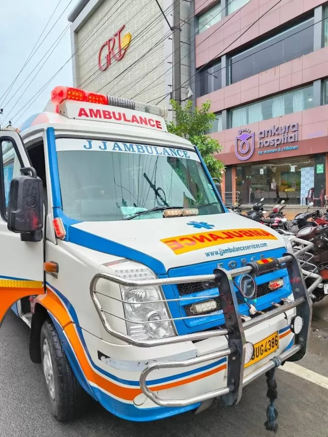 Ankura Hospital for Women & Children - AS Rao Nagar - Photo 8