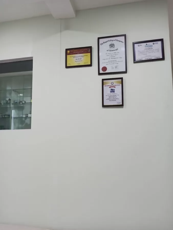 LIGO Super Specialty Hospital | Dr Balamurugan | Best Surgical Gastroenterologist | Chennai | Mogappair - Photo 8