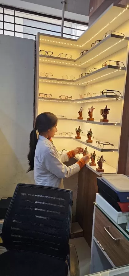 Vishwas Eye Hospital - Dr. Parul Goyal Eye Specialist in Zirakpur - Photo 2