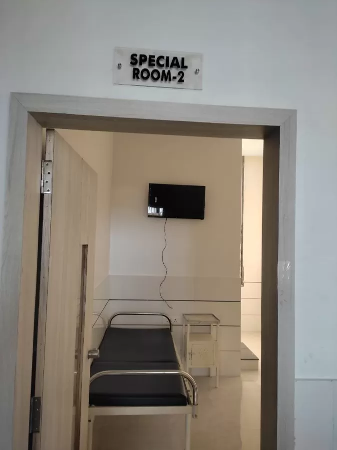 Sai Anand hospital – Pediatric & Neonatal Intensive Care Unit - Photo 7
