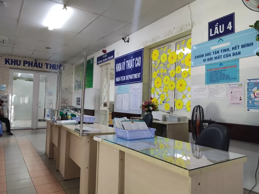 Eye Hospital of Ho Chi Minh City - Photo 1